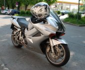 2005 Honda VFR 800 FI Interceptor ABS photo